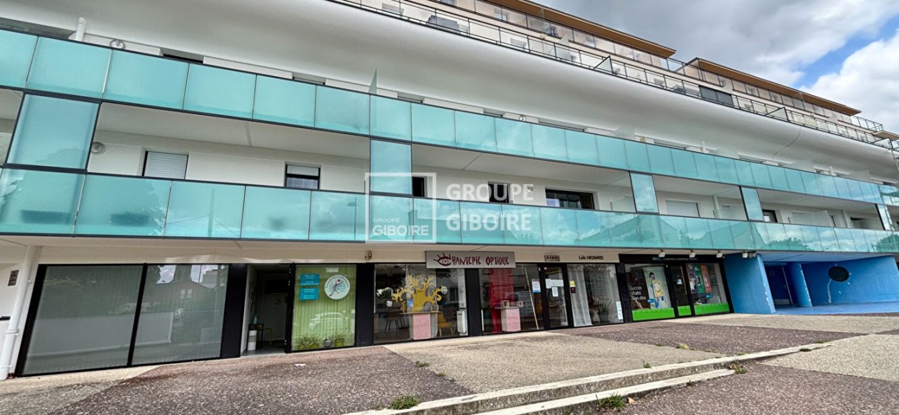Appartement T3  - CHANTEPIE (EJ25758GE) - photo principale