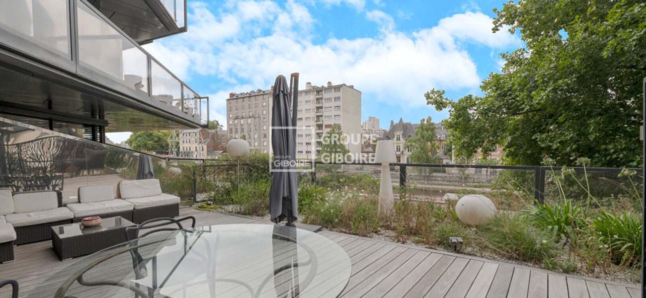 Appartement T4  - RENNES (MD25762) - photo principale