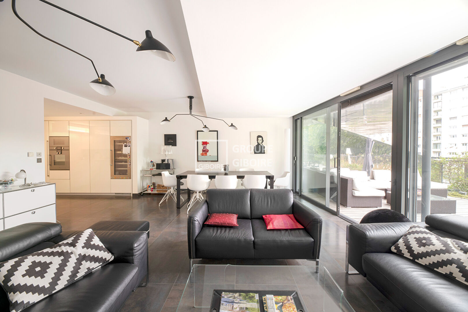Appartement T4  - RENNES (MD25762) - photo-2