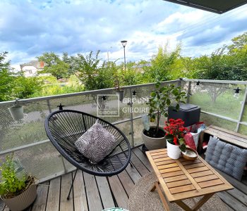 Appartement T2  - RENNES (AL25763G) - vignette