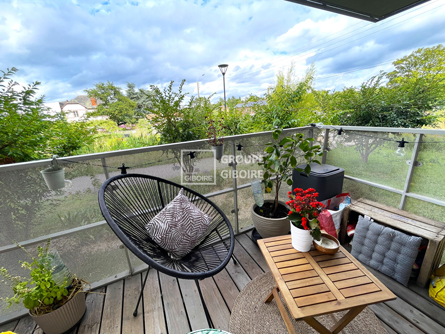 Appartement T2  - RENNES (AL25763G) - photo-1