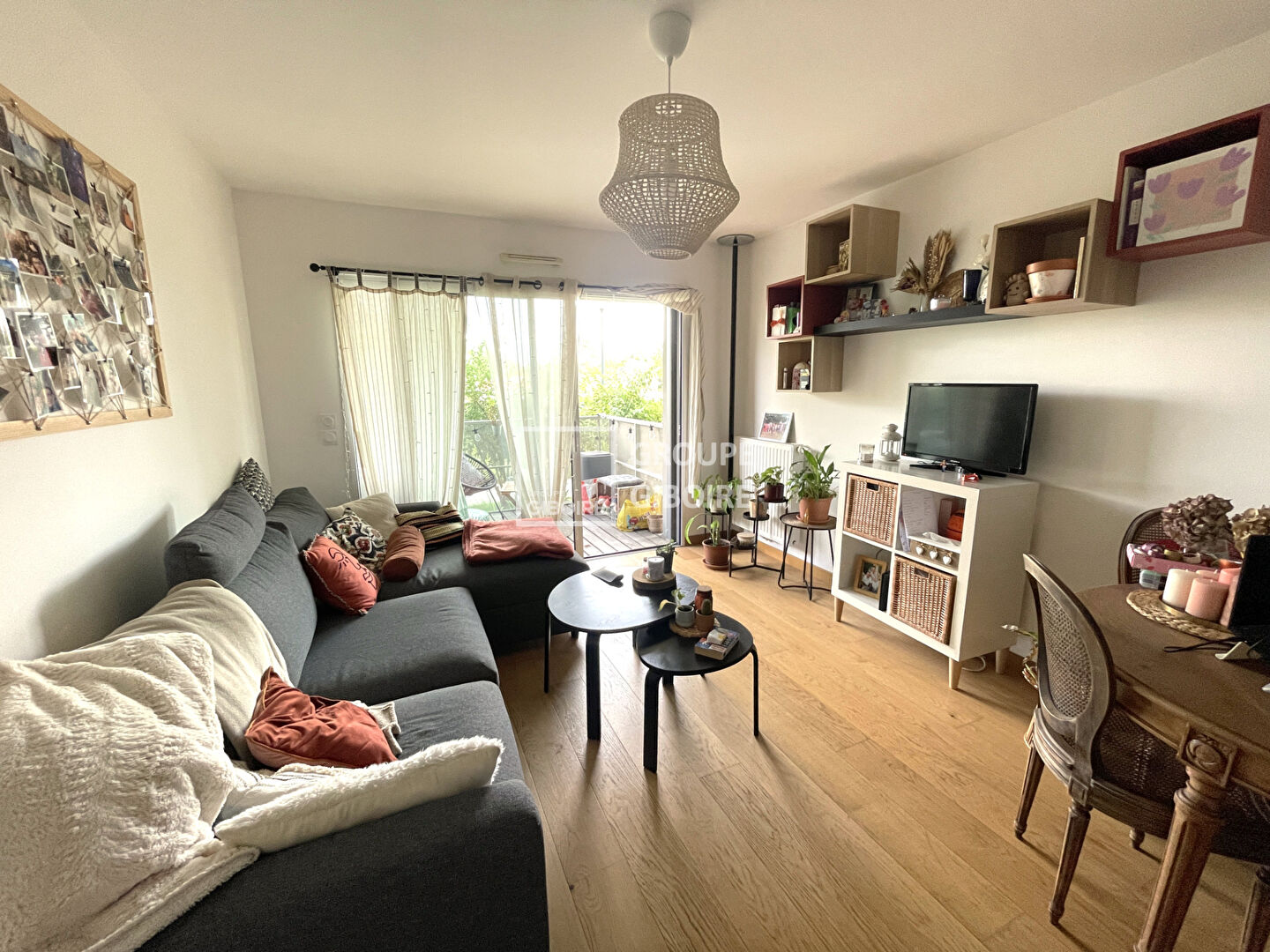 Appartement T2  - RENNES (AL25763G) - photo-2