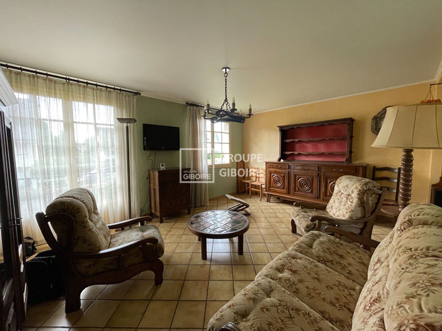Maison T5  - CESSON SEVIGNE (EJ25767) - photo-2