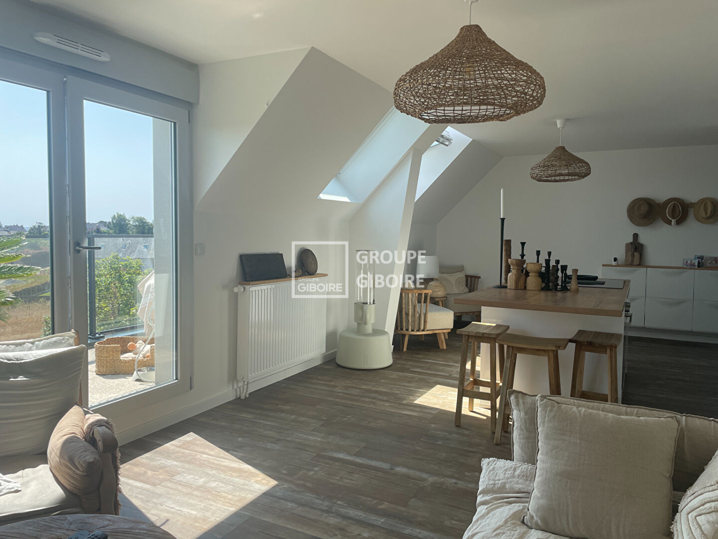 Appartement T2  - CANCALE (LP25777) - photo-3