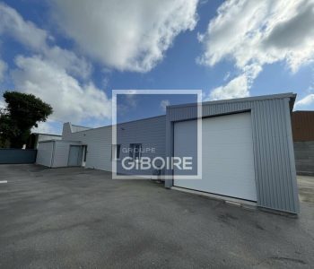 Local d'activites  - MELESSE (35.6795) - vignette