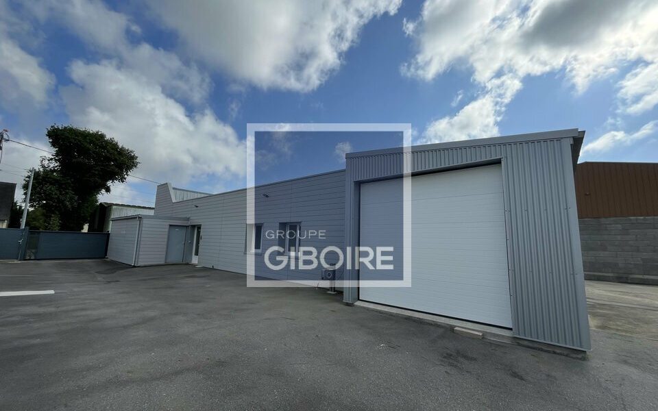 Local d'activites  - MELESSE (35.6795) - photo principale