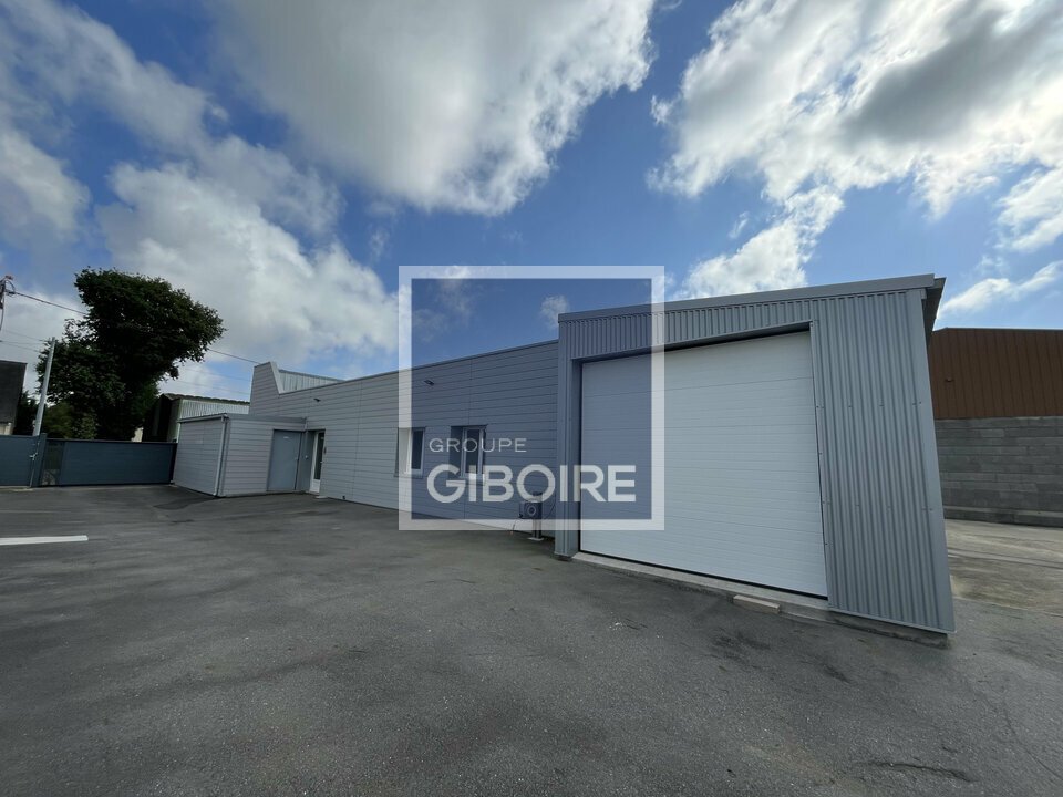 Local d'activites  - MELESSE (35.6795) - photo-1