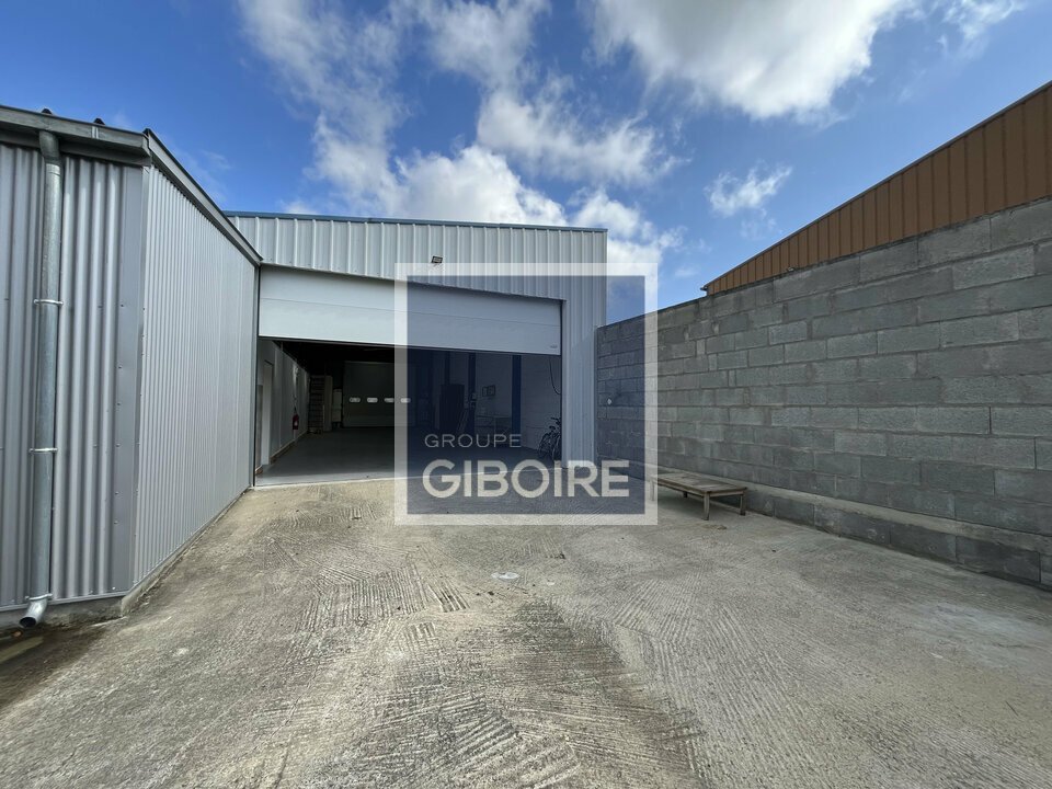 Local d'activites  - MELESSE (35.6795) - photo-4