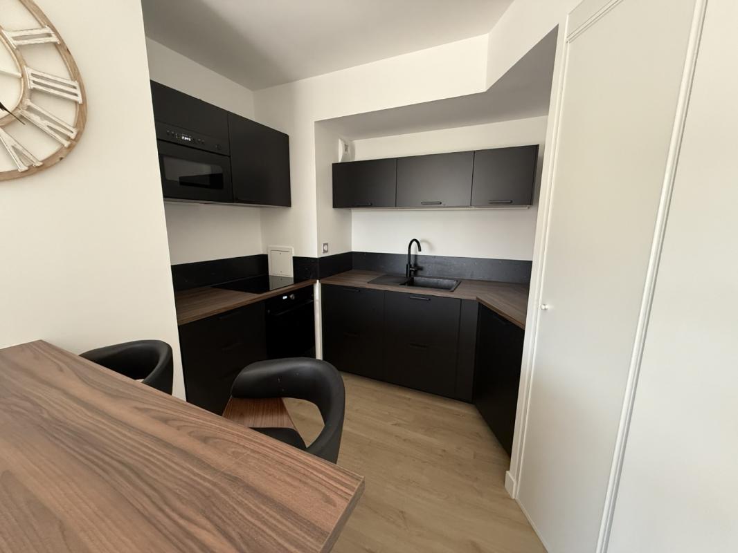 Appartement T2  - Rennes (453244) - photo-6