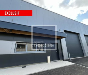 Local d'activites  - LAILLE (35.6370) - vignette