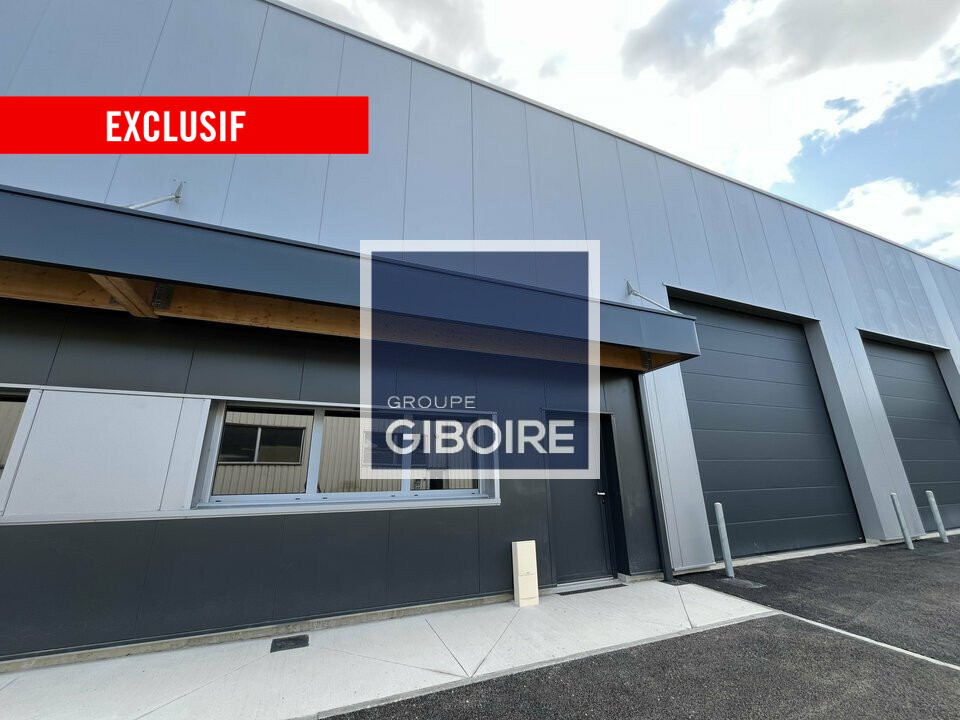Local d'activites  - LAILLE (35.6370) - photo-7