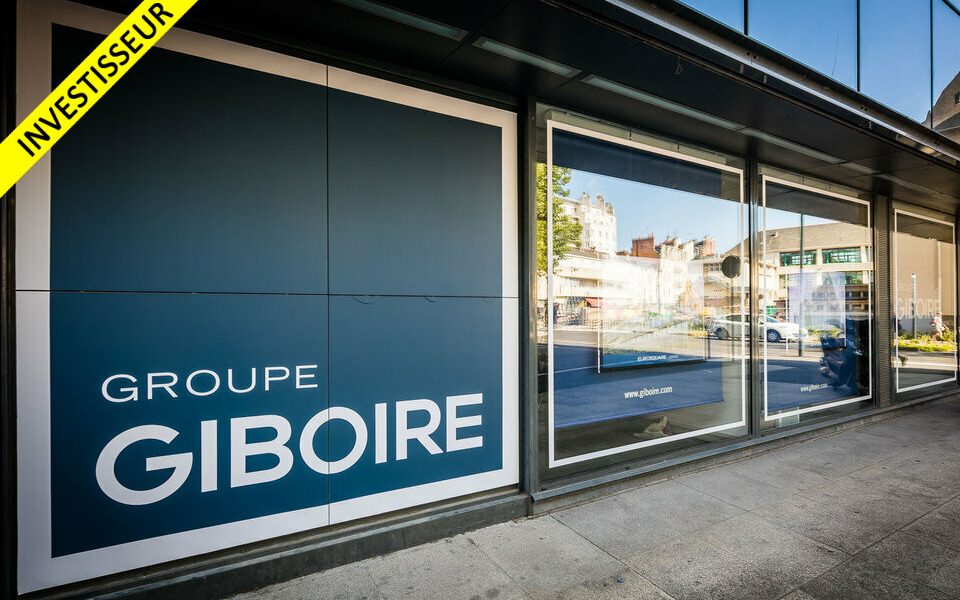 Murs commerciaux - a vendre  - RENNES (35.6723) - photo principale