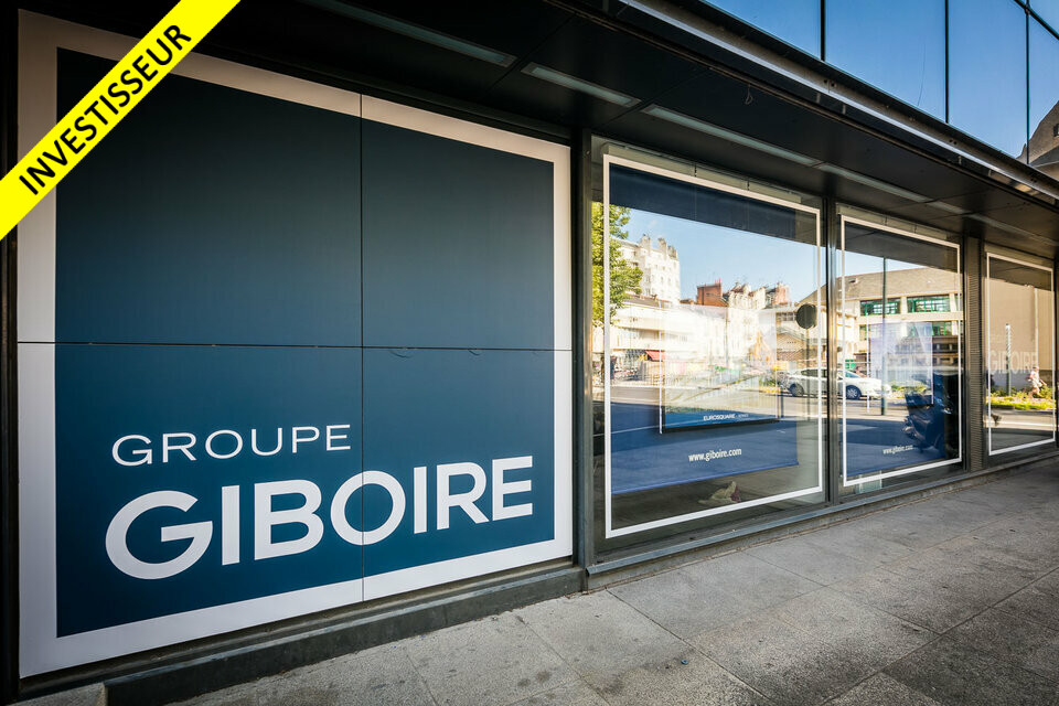 Murs commerciaux - a vendre  - RENNES (35.6723) - photo-1