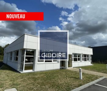 Local d'activites  - LA MEZIERE (35.6718) - vignette