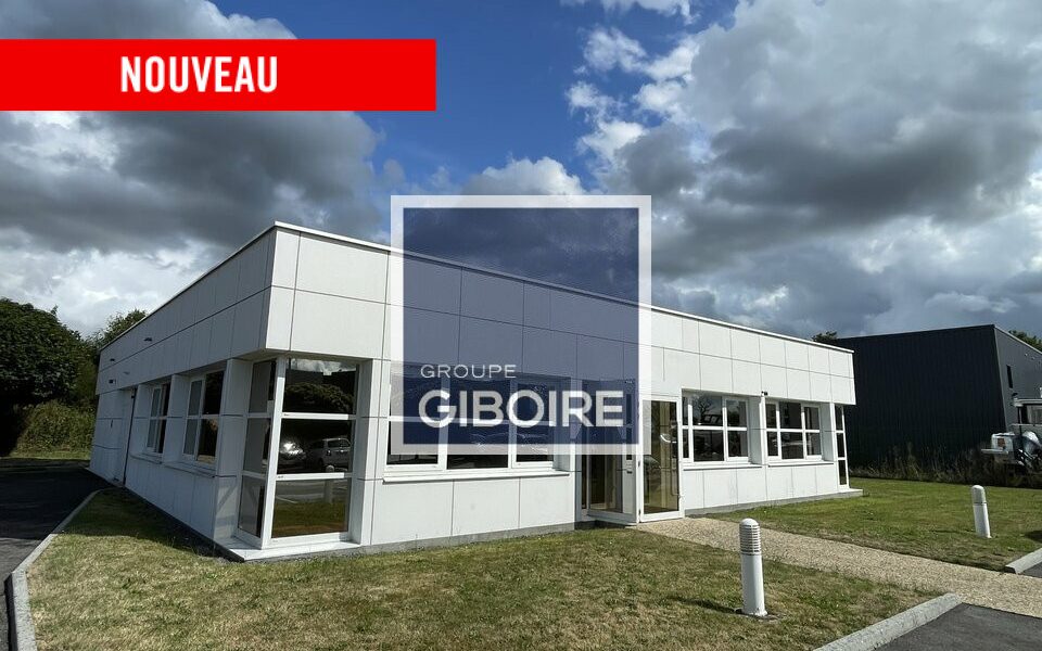 Local d'activites  - LA MEZIERE (35.6718) - photo principale