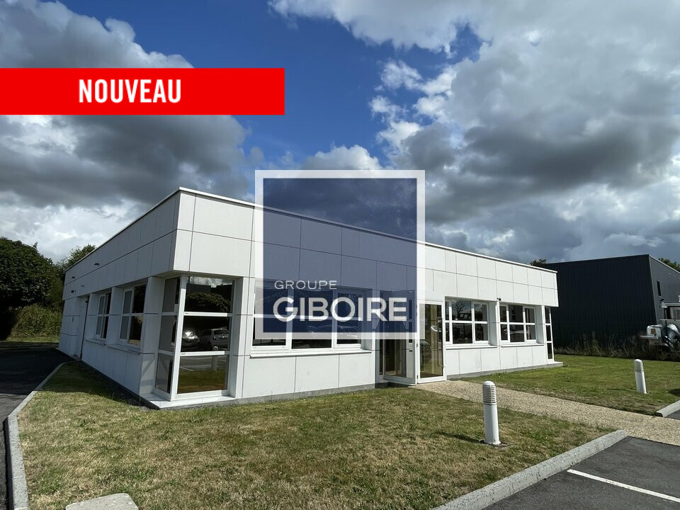Local d'activites  - LA MEZIERE (35.6718) - photo-1