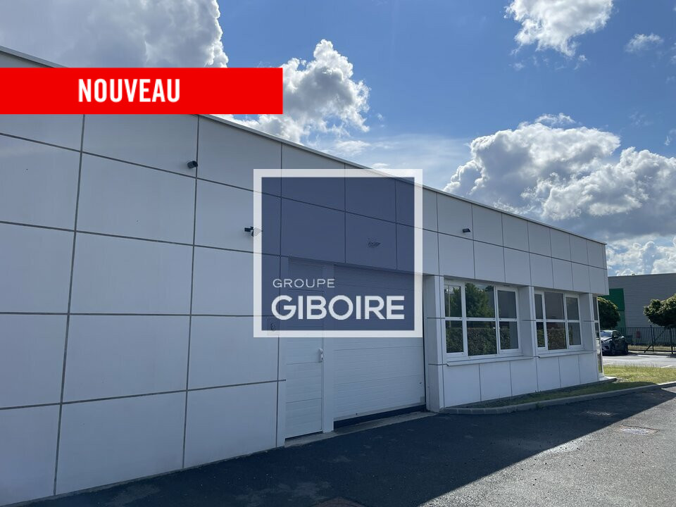 Local d'activites  - LA MEZIERE (35.6718) - photo-3