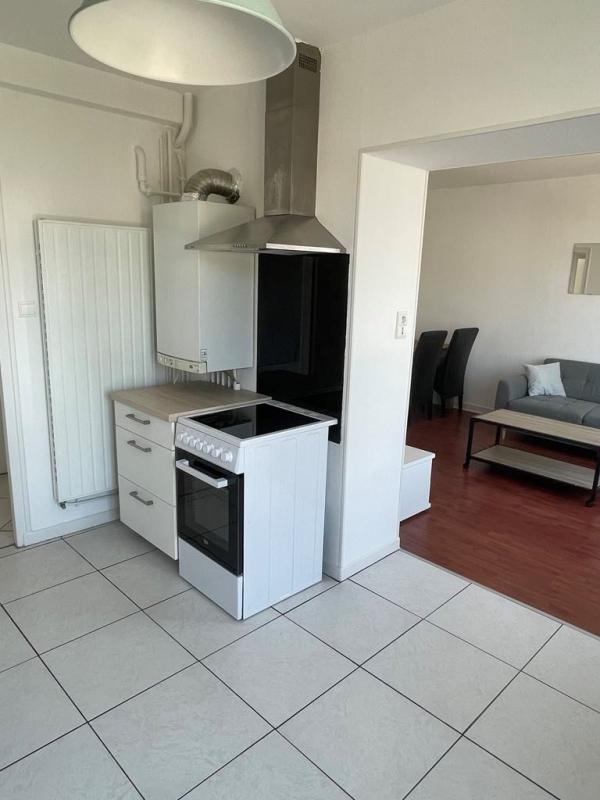 Appartement T2  - Rennes (445141) - photo-9