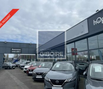 Local d'activites  - CESSON SEVIGNE (35.6744) - vignette
