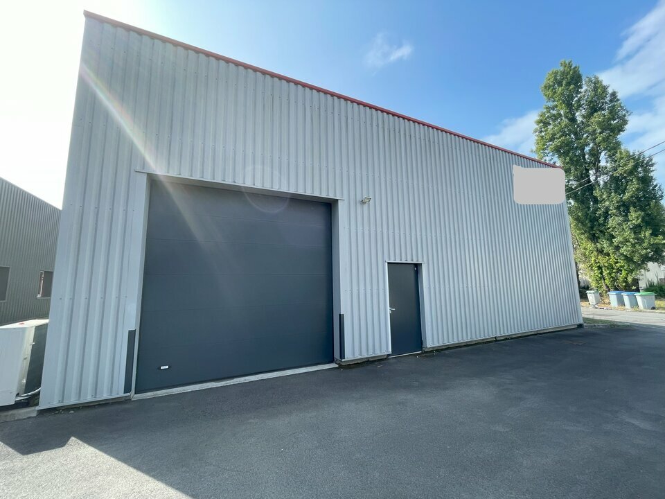 Local d'activites  - CARQUEFOU (44.018712) - photo-3
