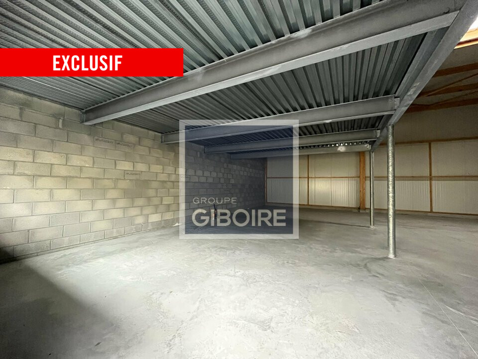 Local d'activites  - LAILLE (35.5891) - photo-4