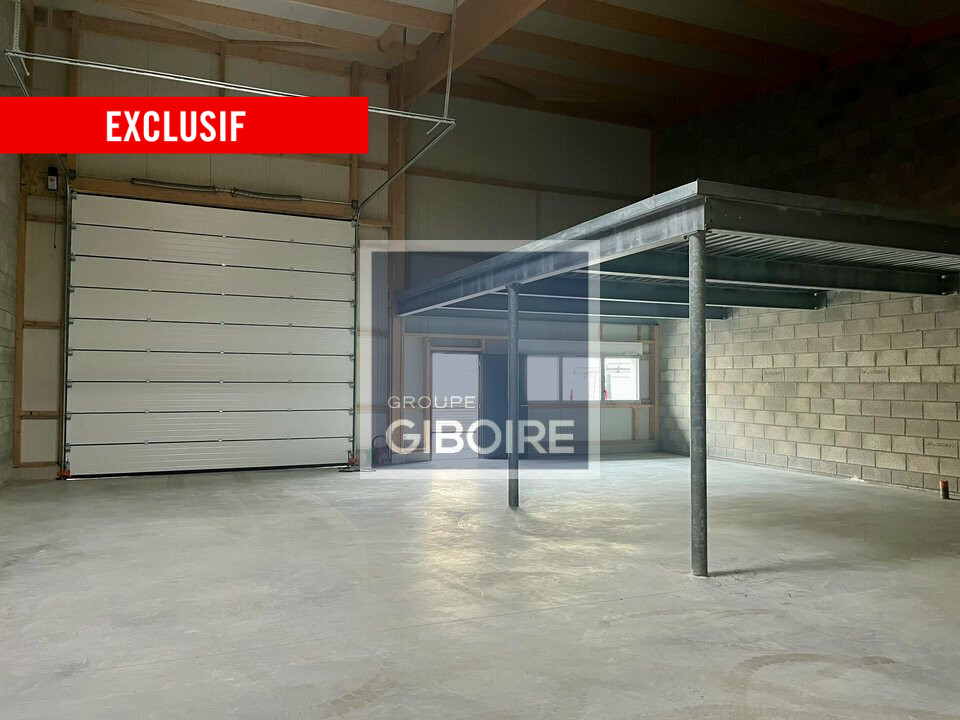 Local d'activites  - LAILLE (35.5891) - photo-5