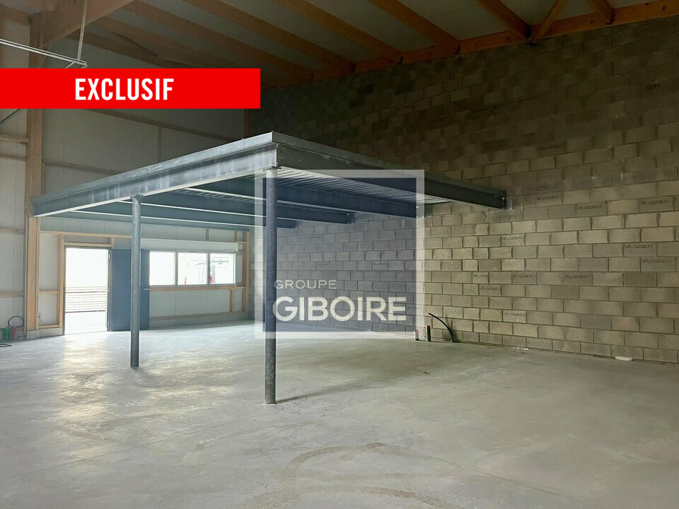 Local d'activites  - LAILLE (35.5891) - photo-6