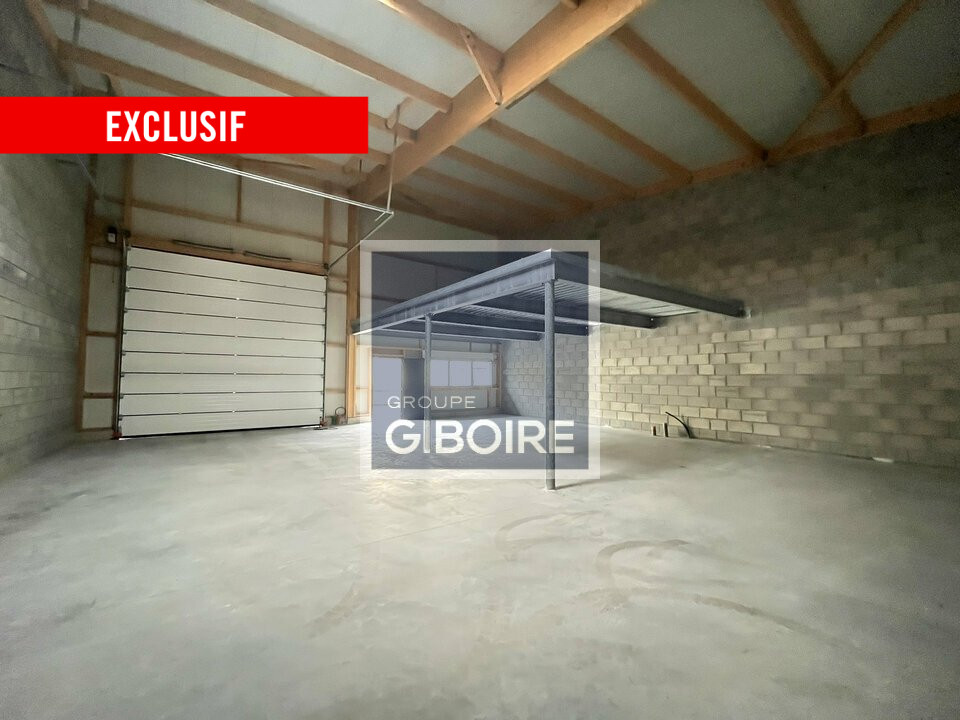 Local d'activites  - LAILLE (35.5891) - photo-7