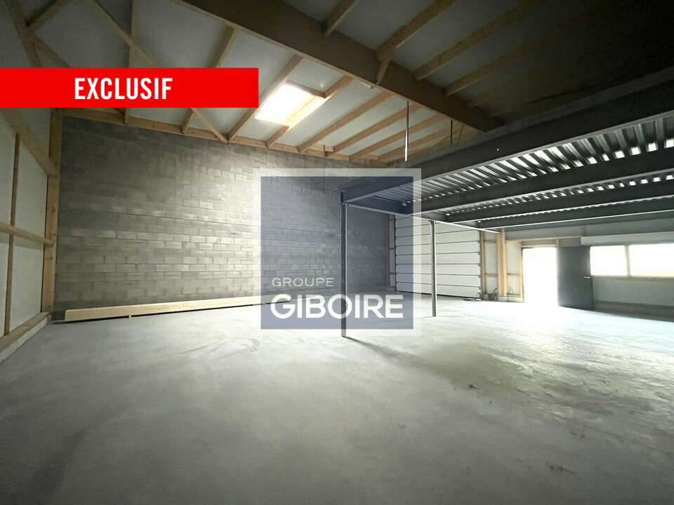 Local d'activites  - LAILLE (35.5891) - photo-8
