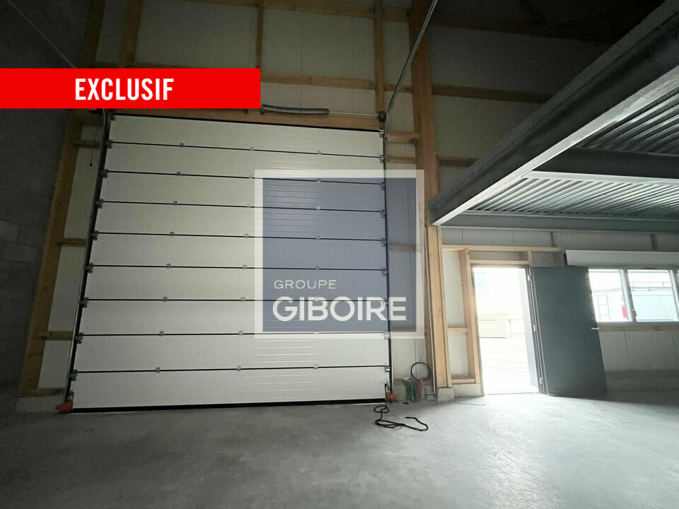 Local d'activites  - LAILLE (35.5891) - photo-9