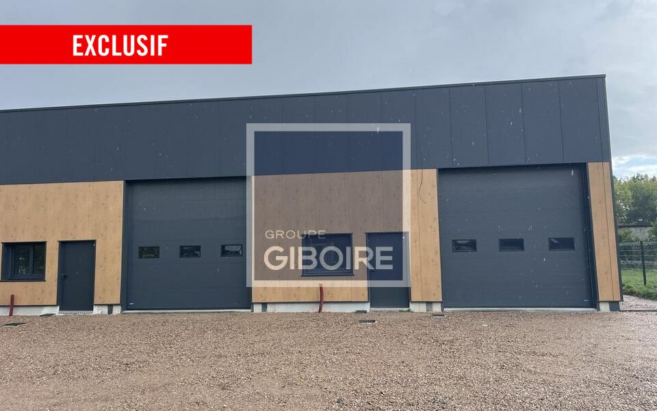 Local d'activites  - IFFENDIC (35.6631) - photo principale