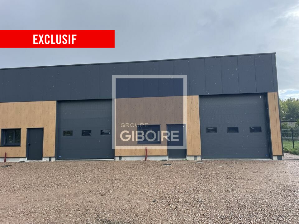 Local d'activites  - IFFENDIC (35.6631) - photo-1