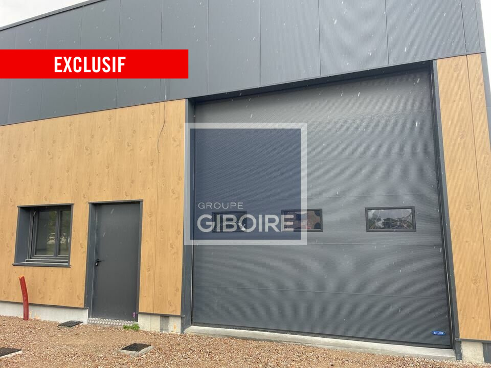 Local d'activites  - IFFENDIC (35.6631) - photo-3
