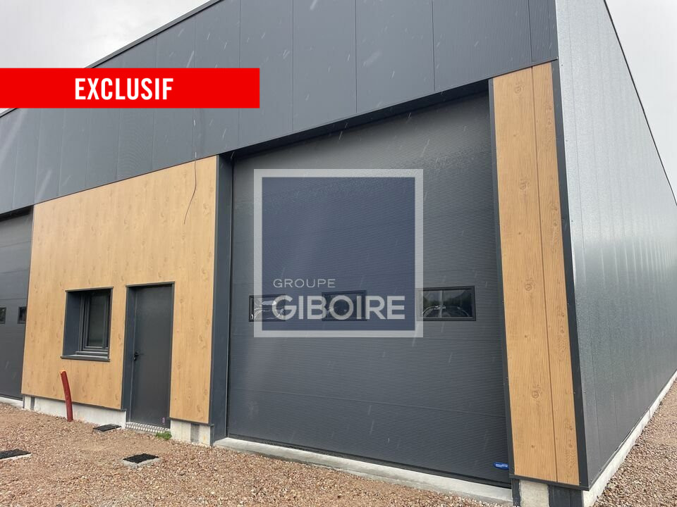 Local d'activites  - IFFENDIC (35.6631) - photo-2