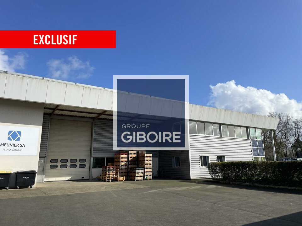 Local d'activites  - BRUZ (35.6837) - photo-2