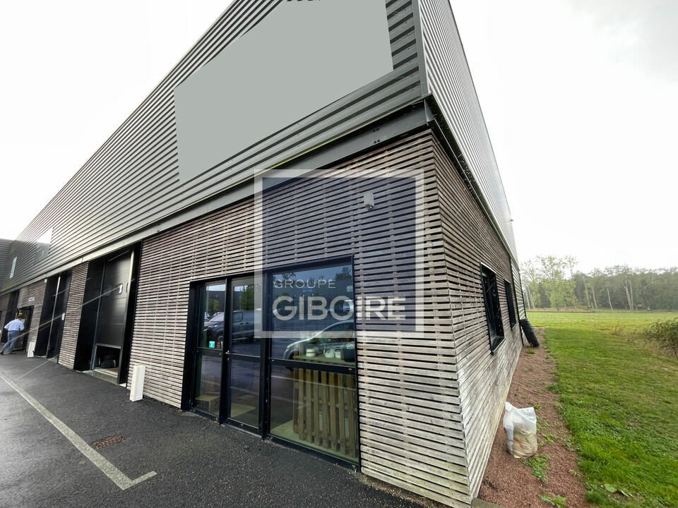 Local d'activites  - BRUZ (35.5354) - photo-2