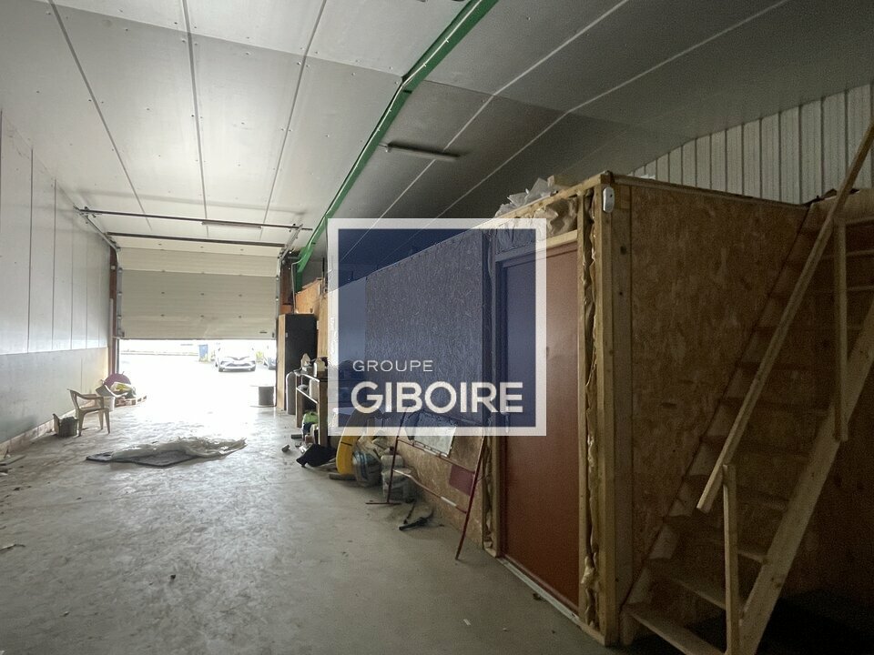 Local d'activites  - SAINT JACQUES DE LA LANDE (35.6838) - photo-6