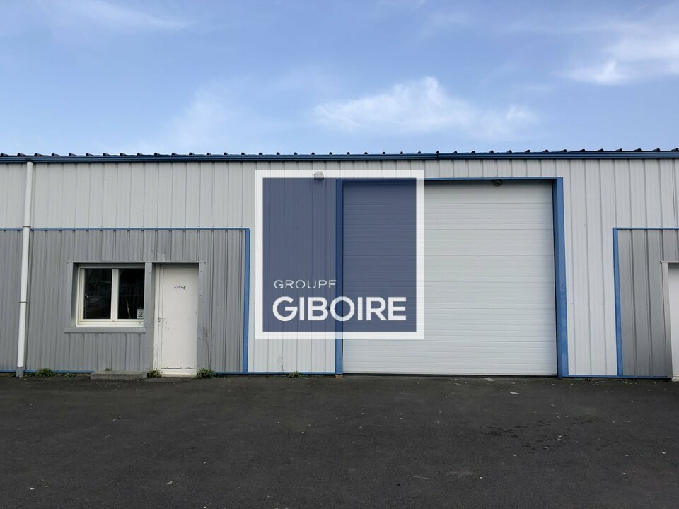 Local d'activites  - SAINT JACQUES DE LA LANDE (35.6838) - photo-11