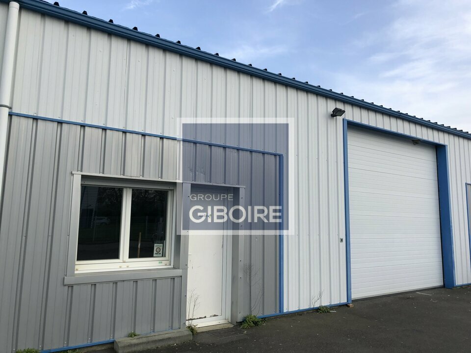 Local d'activites  - SAINT JACQUES DE LA LANDE (35.6838) - photo-12