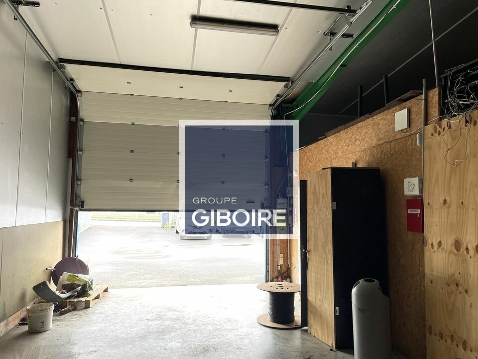 Local d'activites  - SAINT JACQUES DE LA LANDE (35.6838) - photo-4