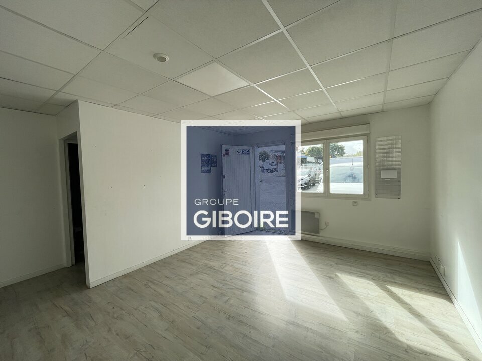 Local d'activites  - SAINT JACQUES DE LA LANDE (35.6838) - photo-8