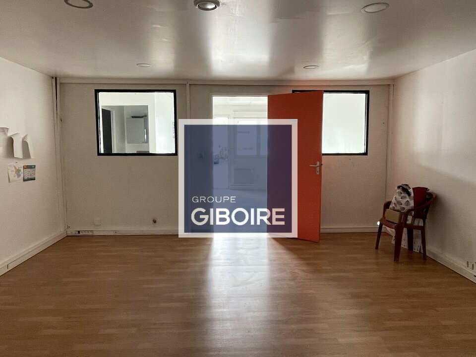 Local d'activites  - SAINT JACQUES DE LA LANDE (35.6838) - photo-10