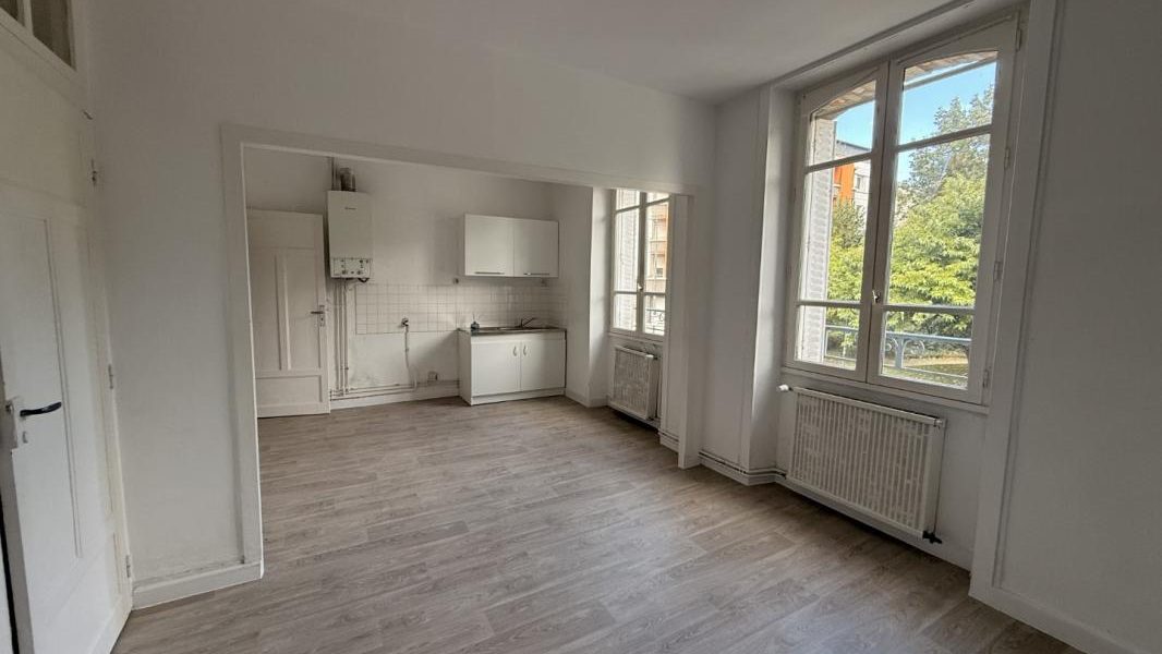 Appartement T3  - Rennes (408419) - photo principale