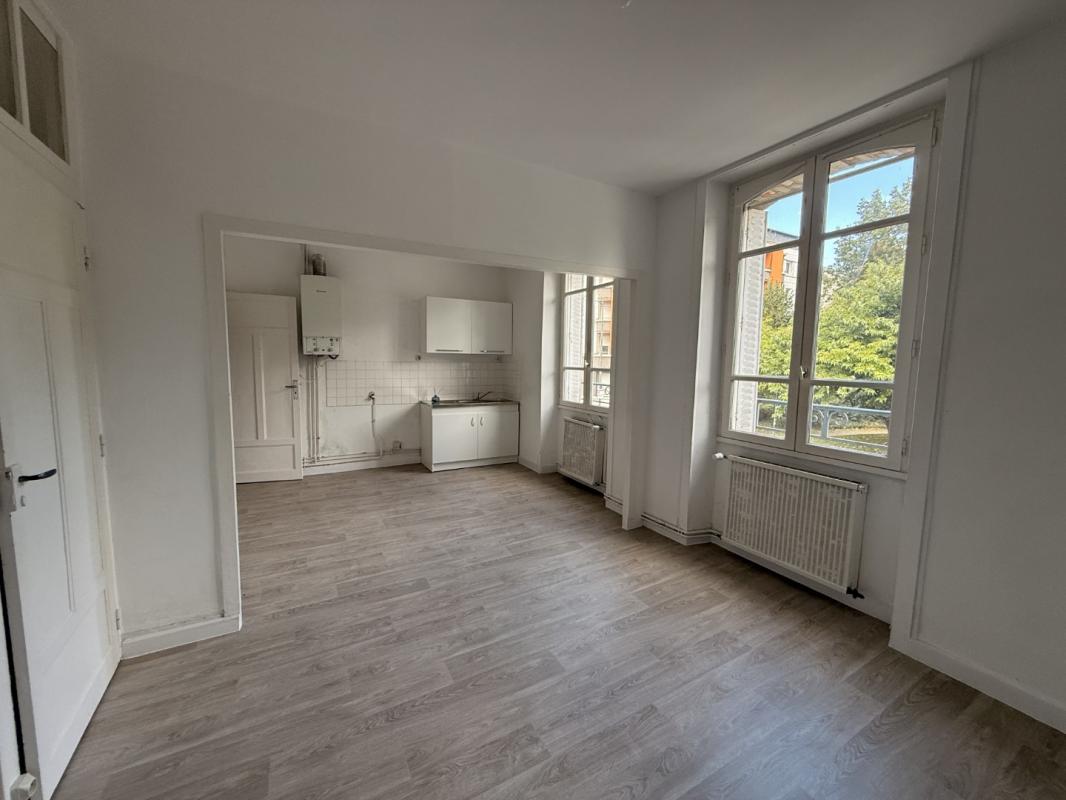 Appartement T3  - Rennes (408419) - photo-1