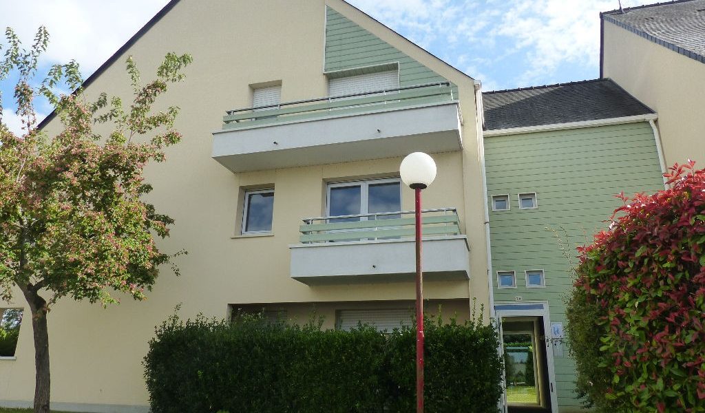 Appartement T2  - Saint Gregoire (464437) - photo principale
