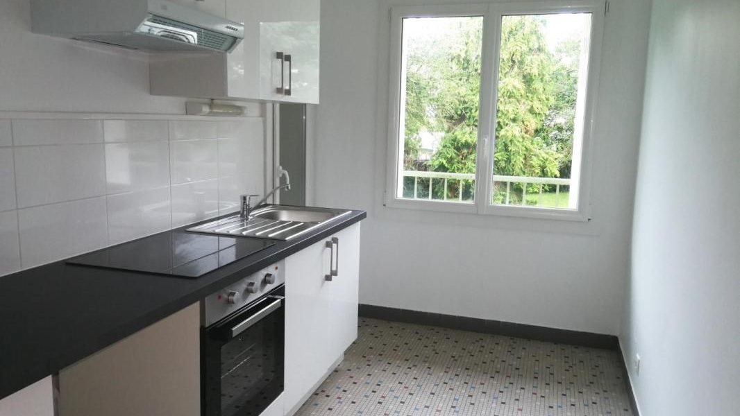 Appartement T2  - Rennes (464332) - photo principale