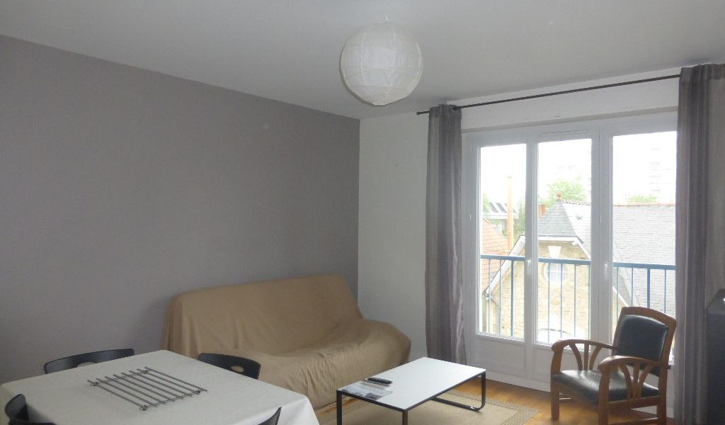Appartement T3  - Rennes (464111) - photo principale