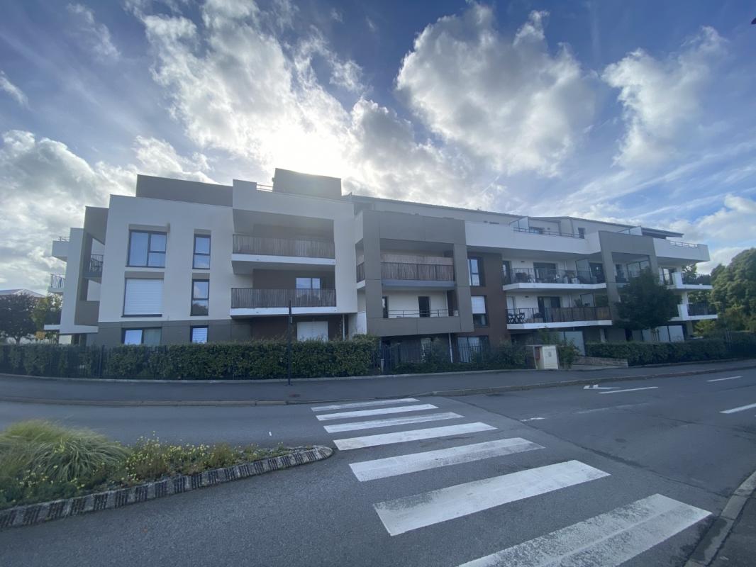 Appartement T2  - Noyal Sur Vilaine (457792) - photo-1