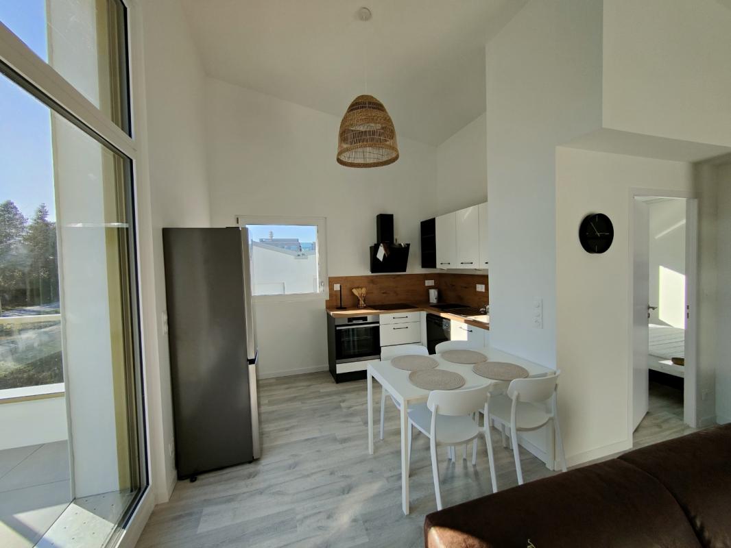 Appartement T2  - Cesson Sevigne (462841) - photo-1
