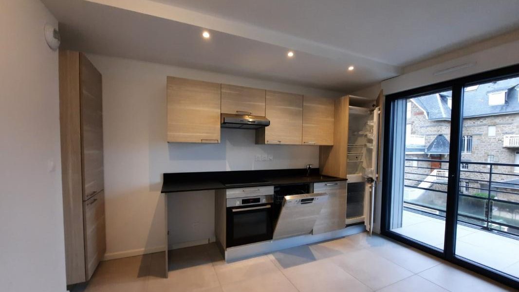 Appartement T3  - Saint Malo (460248) - photo principale